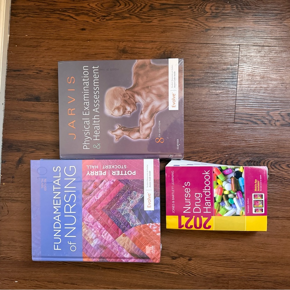 ATI Nursing Review Module Set - Multicolor - Picture 2 of 2